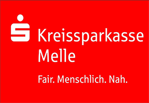 Kreissparkasse Melle: Vielen Dank für die Unterstützung