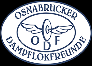 Osnabrücker Dampflokfreunde: Besonderen Dank für den unermüdlichen Einsatz